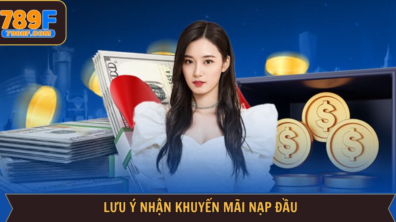 Tổng hợp lưu ý quan trọng để nhận quà ưu đãi