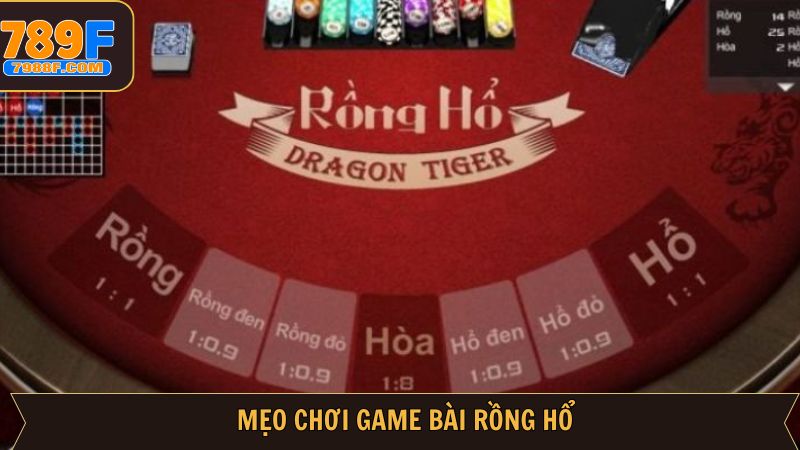 Chiến lược ôm trọn phần thưởng tại game rồng hổ