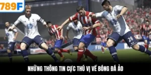 Những thông tin cực thú vị về bóng đá ảo