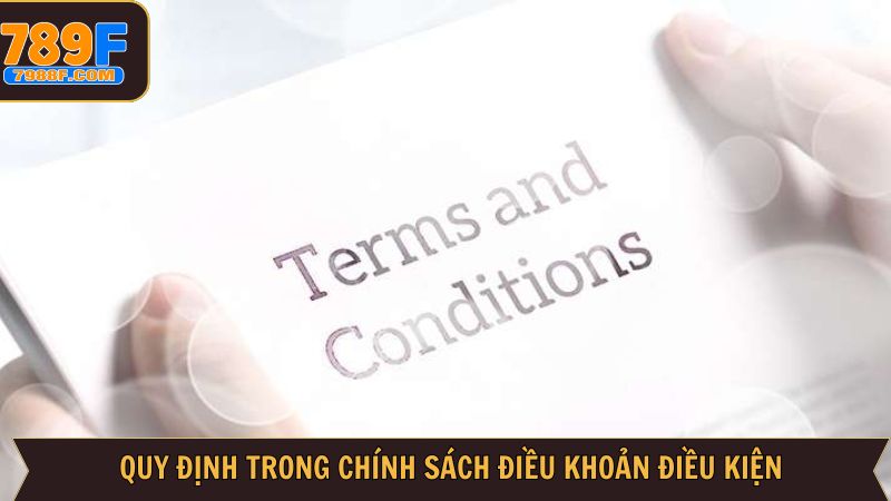 Quy định chi tiết về sử dụng dịch vụ giải trí độc quyền