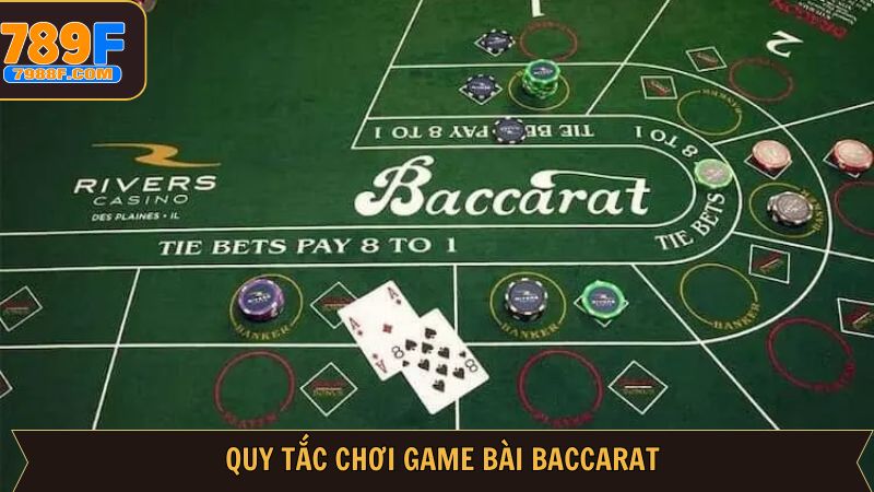 Các nguyên tắc quan trọng khi tham gia baccarat