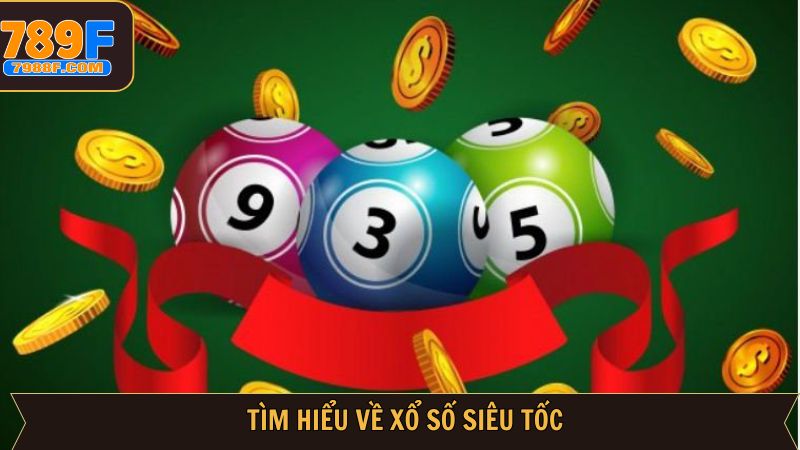 Đôi nét về hình thức quay thưởng thần tốc