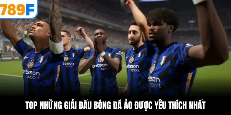 Top những giải đấu ảo được yêu thích nhất