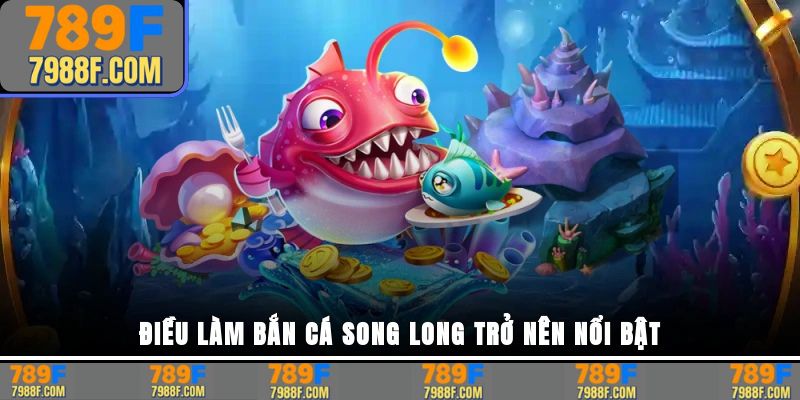 Điều làm trò chơi này trở nên nổi bật