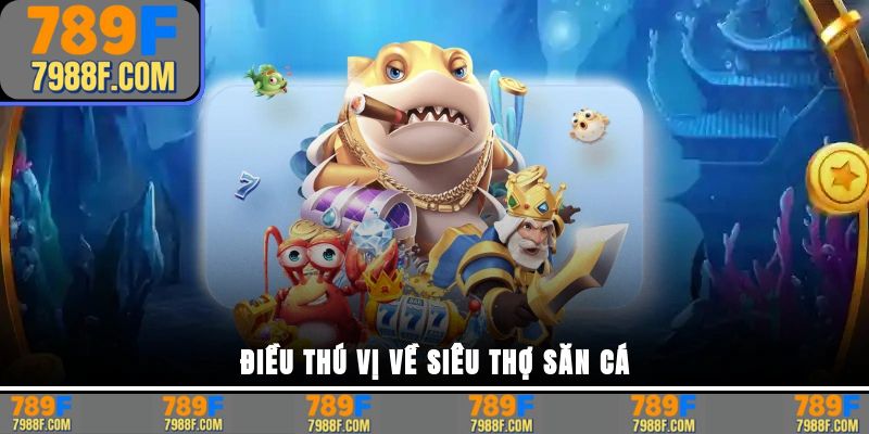 Điều thú vị về siêu thợ săn cá